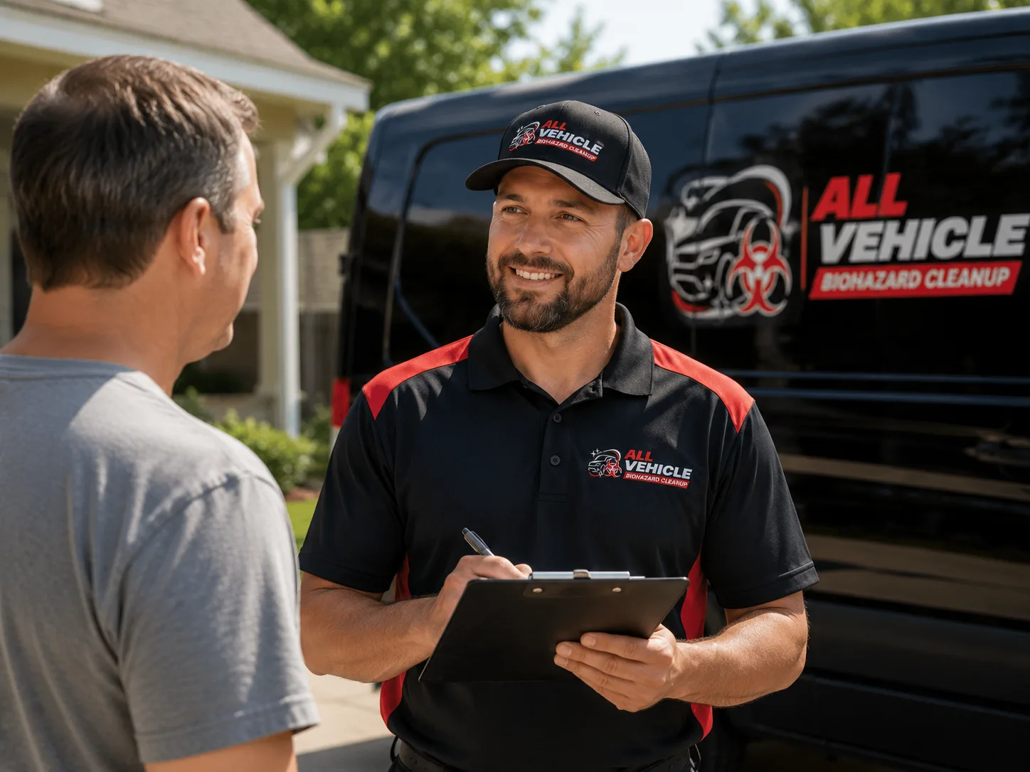 Vehicle Biohazard Cleanup Burr Hill, VA FAQs